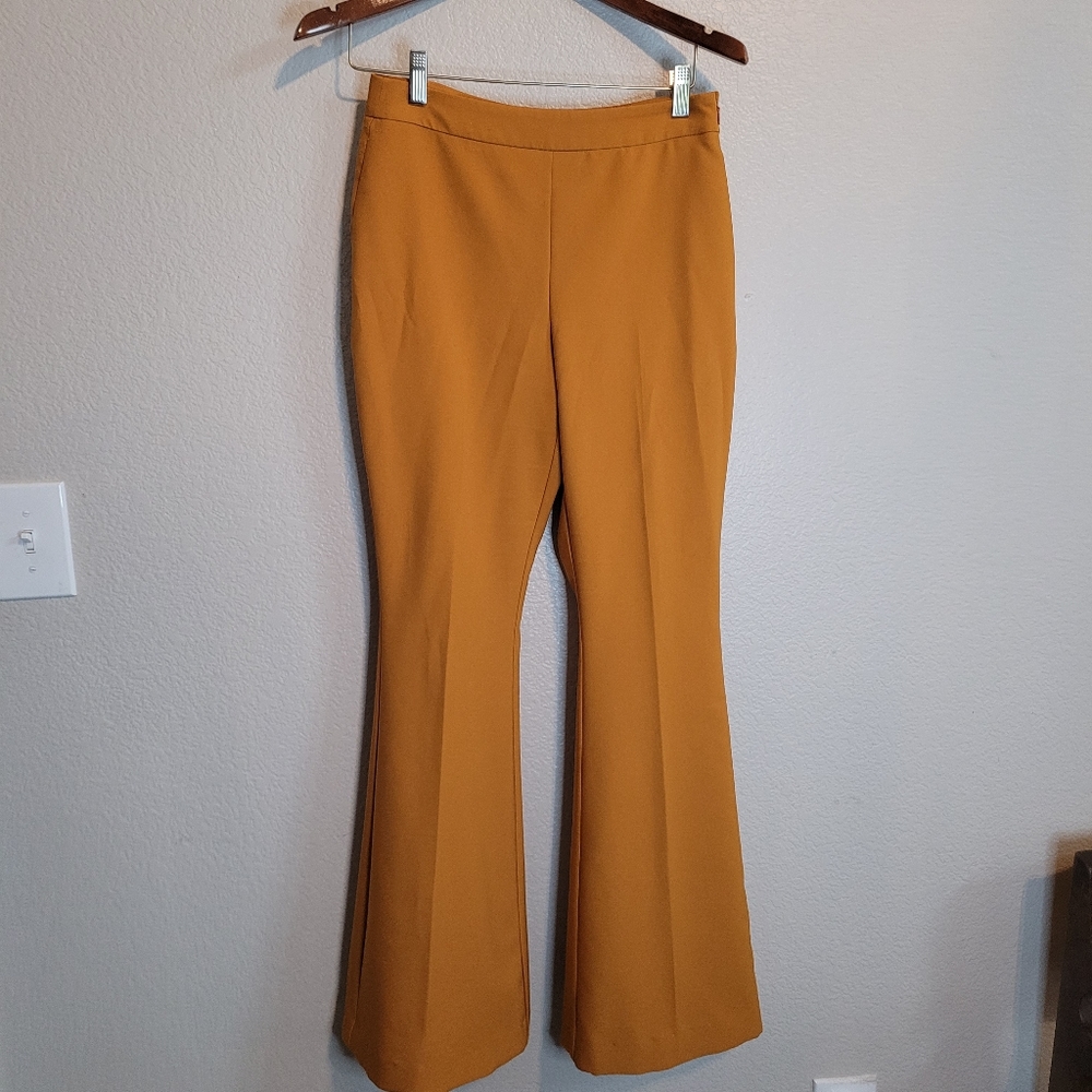 INC FLARED PANTS